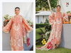 Elaf 4 By Deepsy Cotton Embroidery Pakistani Dress Matrial Wholesale Online
